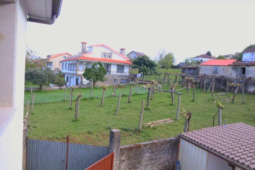 Apartamento Cata Σαντιάγο ντε Κομποστέλα Εξωτερικό φωτογραφία