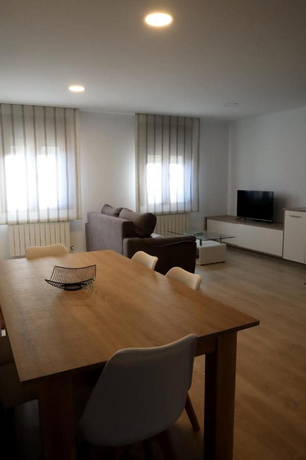 Apartamento Cata Σαντιάγο ντε Κομποστέλα Εξωτερικό φωτογραφία
