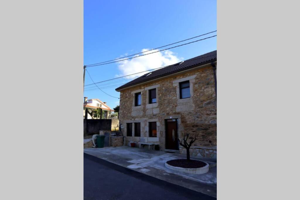 Apartamento Cata Σαντιάγο ντε Κομποστέλα Εξωτερικό φωτογραφία