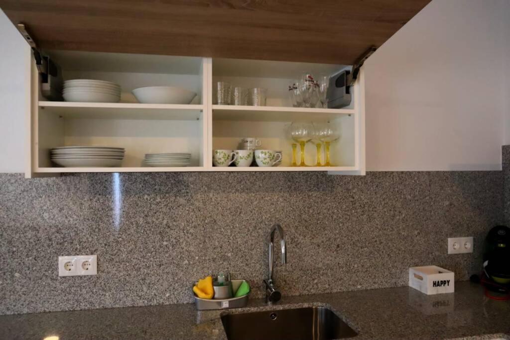 Apartamento Cata Σαντιάγο ντε Κομποστέλα Εξωτερικό φωτογραφία